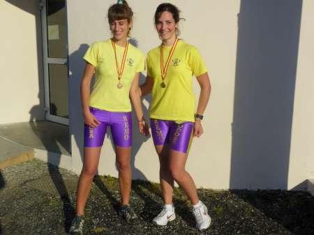 Resultados regata internacional de Cazaubon (Francia)